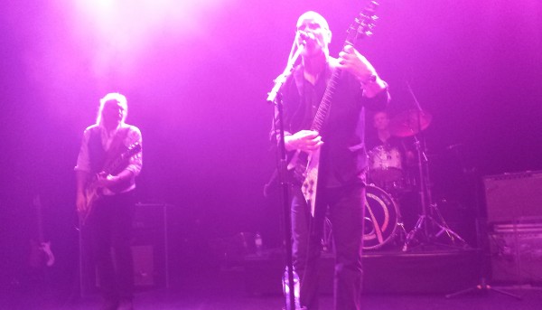 Wishbone Ash Live in Leiden 2016