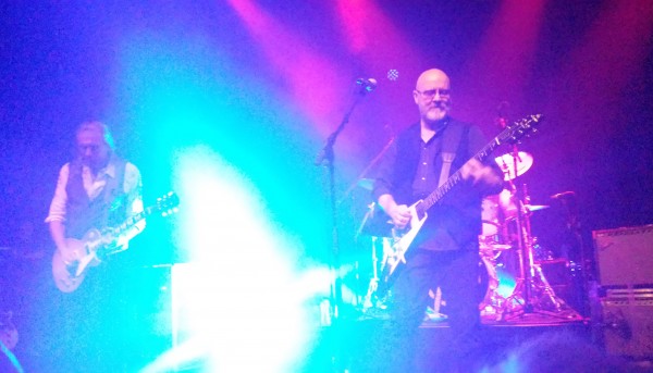 Wishbone Ash Live in Leiden 2016